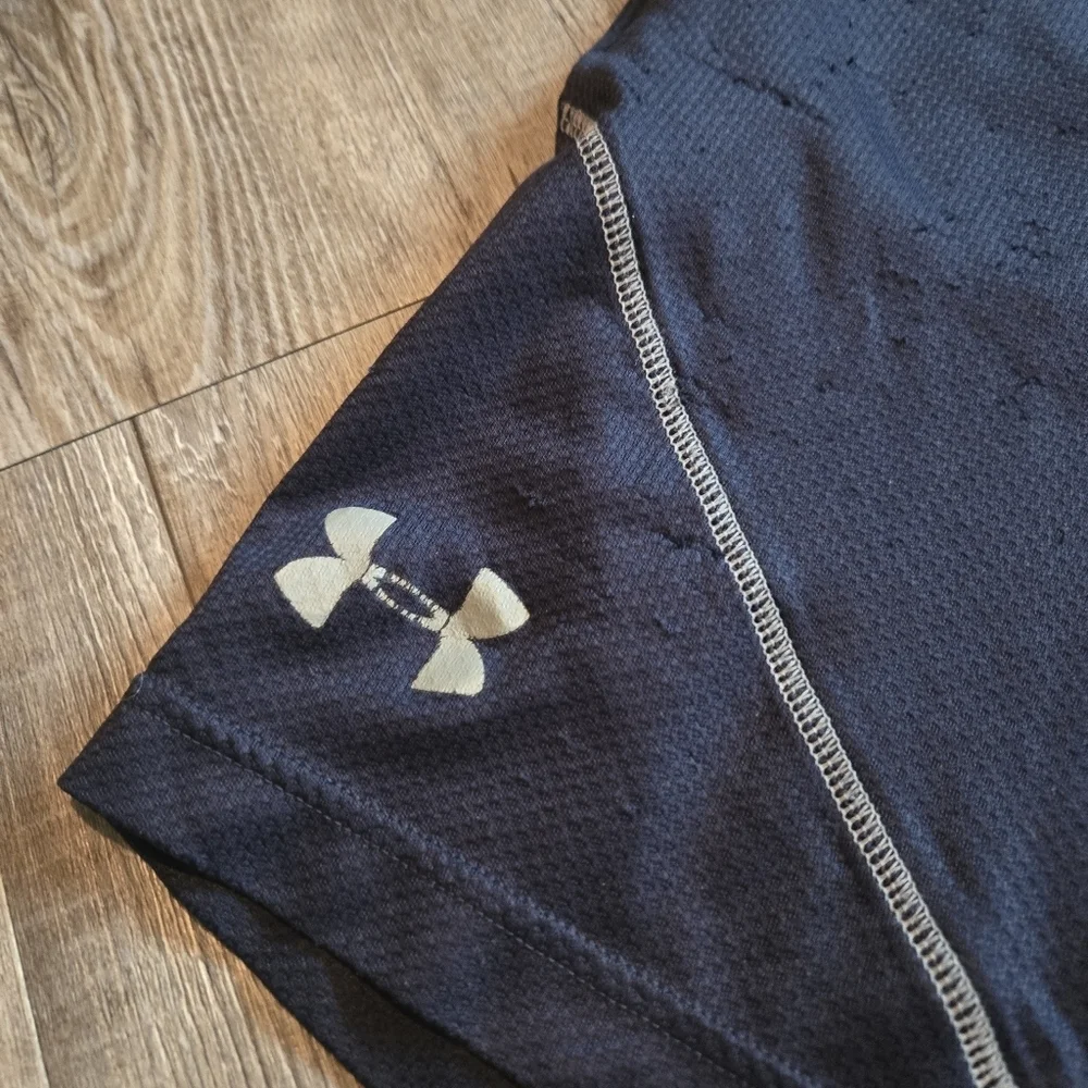 Under Armour Men's Black Shorts